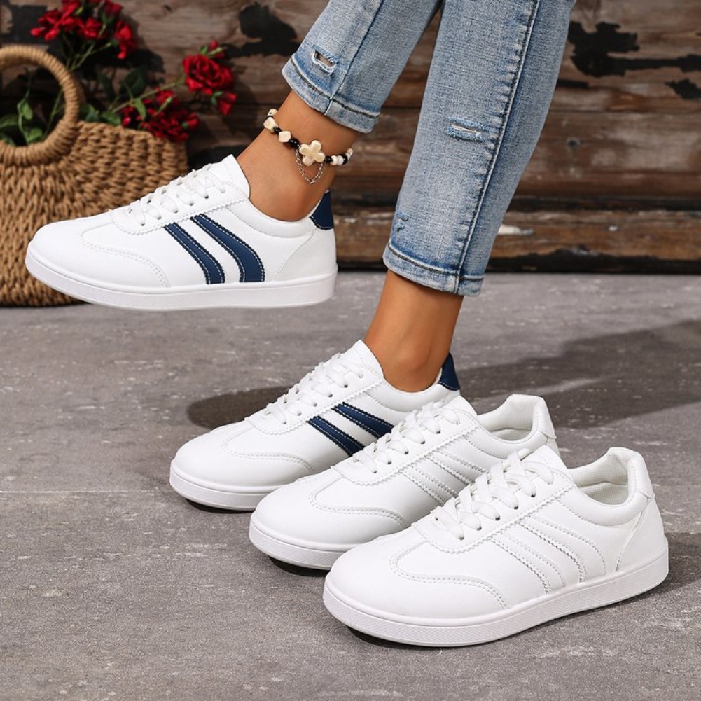 Casual Sneaker Low - Novos tênis casuais moda all-match tênis