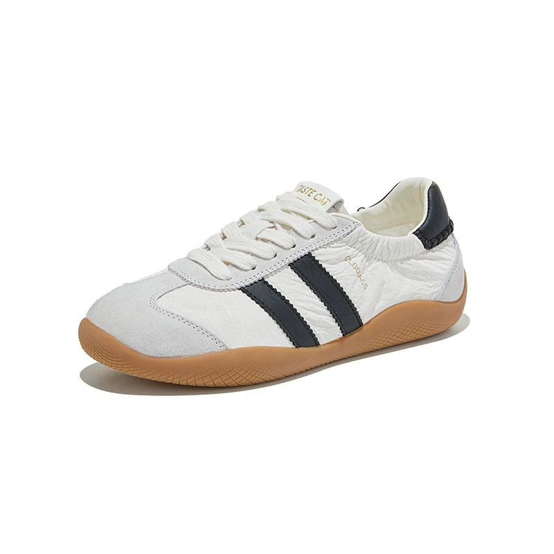 Casual Sneaker Low - Novos Tênis Femininos de Primavera com