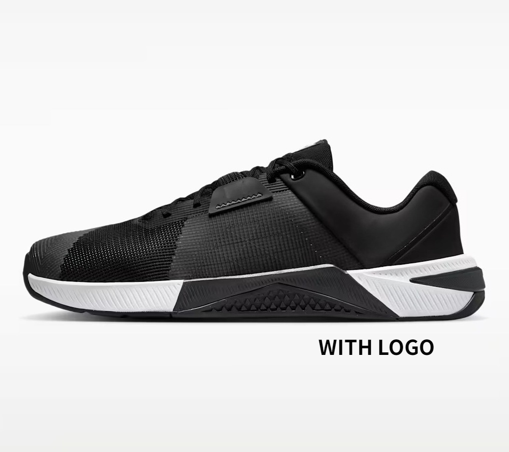 Men'S Shoes Black And White - Tênis Masculinos e Femininos Air Running