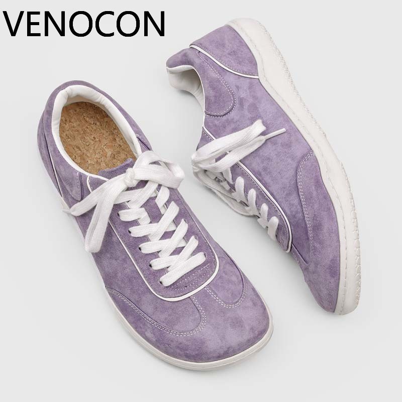 Men'S Shoes For Wide Feet - VENOCON Tênis Unissex Barefoot com Biqueira
