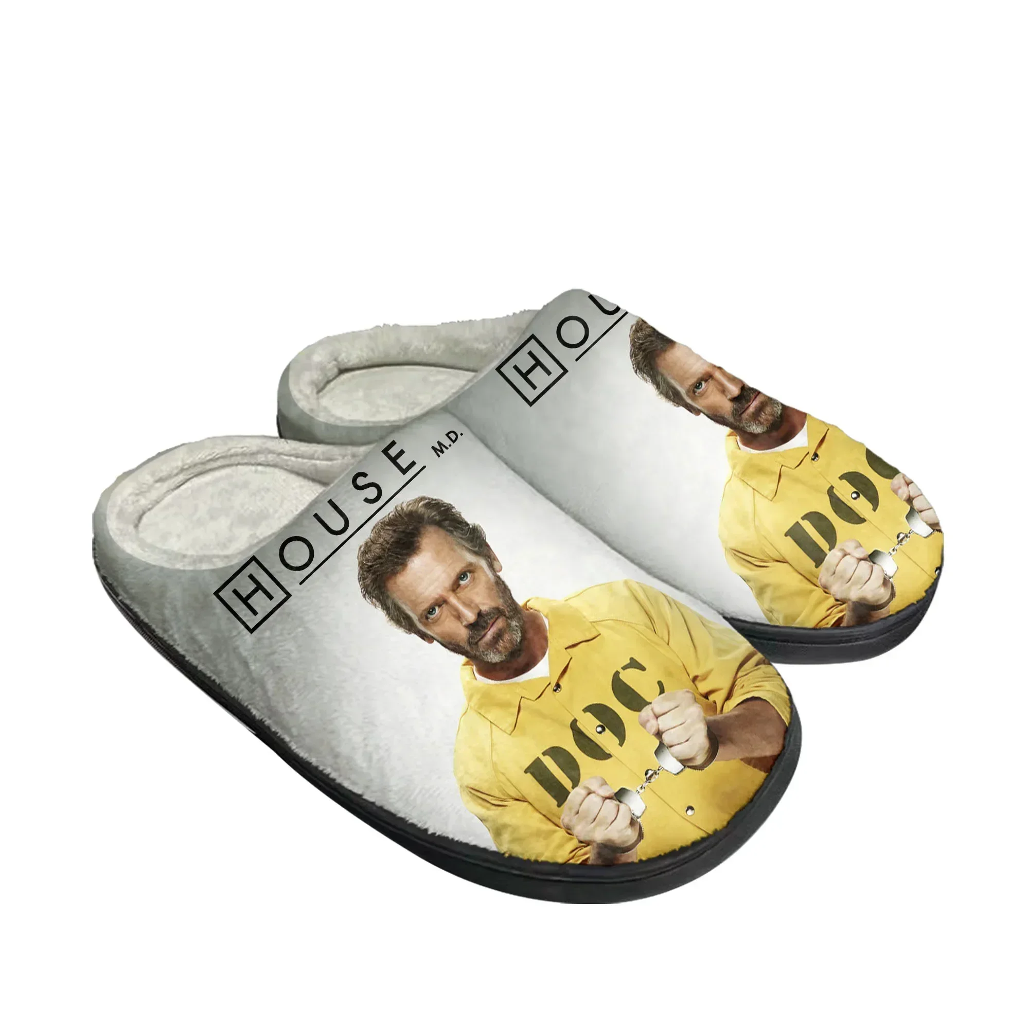 Men Shoes Casual - Chinelos de Algodão House M D