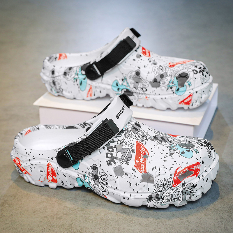 Men'S Shoes With Wide Toe Box - Chinelo Masculino Camuflado Tamanhos Grandes 48