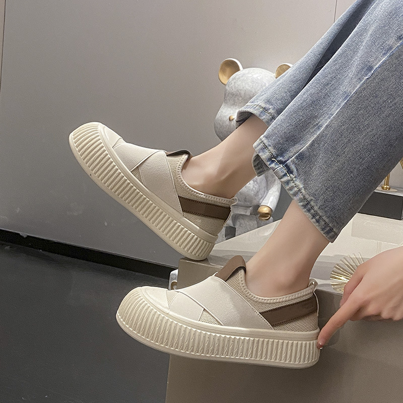 Casual Sneaker Low - Novos Tênis Casuais Retrô 2026, Estilo