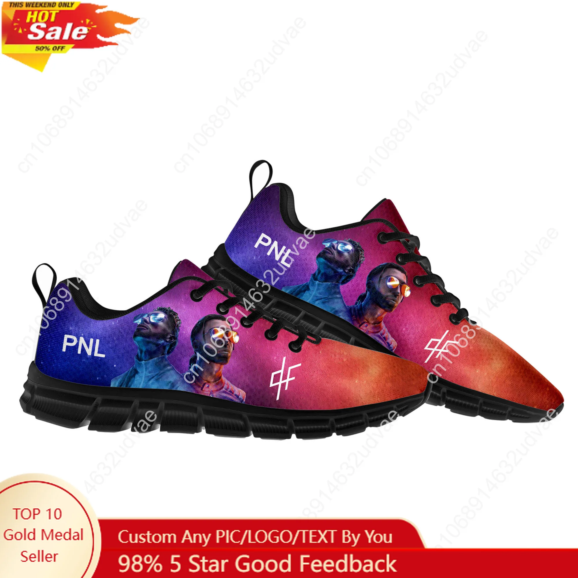 Casual Sneaker Low - Tênis Le Monde Chico Sports Shoes