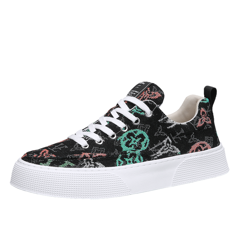 Men'S Shoes For Wide Feet - Tênis Casuais Masculinos Plus Size com