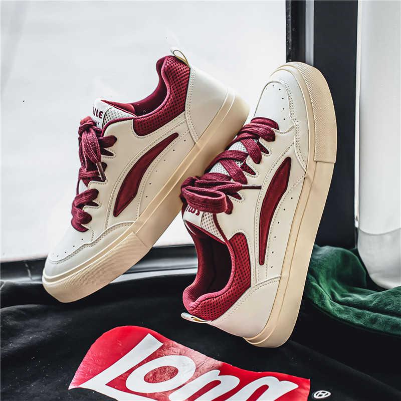 Men Shoes Expensive - Tênis Masculino Esportivo Perfurado Camp Topanky