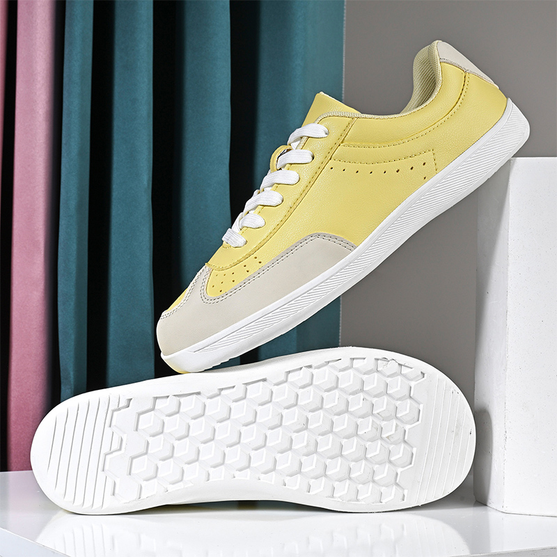 Men'S Shoes For Wide Feet - 2026 Tênis Profissional de Couro para
