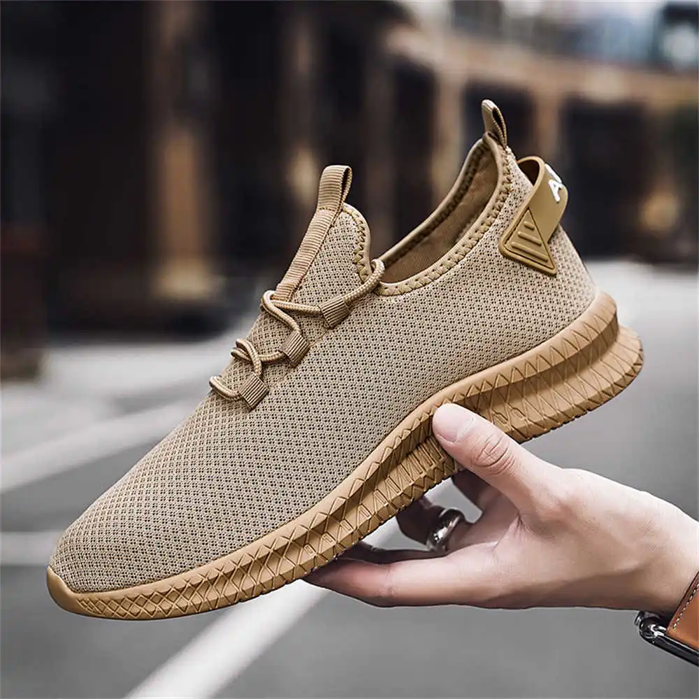 Men Shoes Expensive - Demi-temporada malha tenni homem tênis de