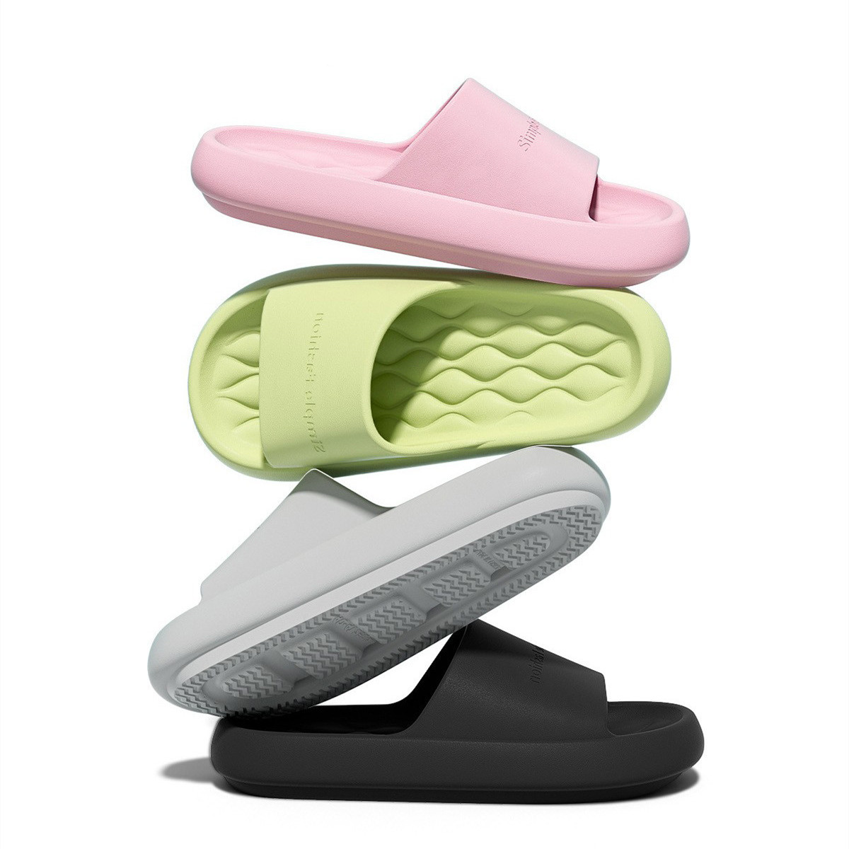Men Shoes Casual - Chinelos de Moda Femininos e Masculinos