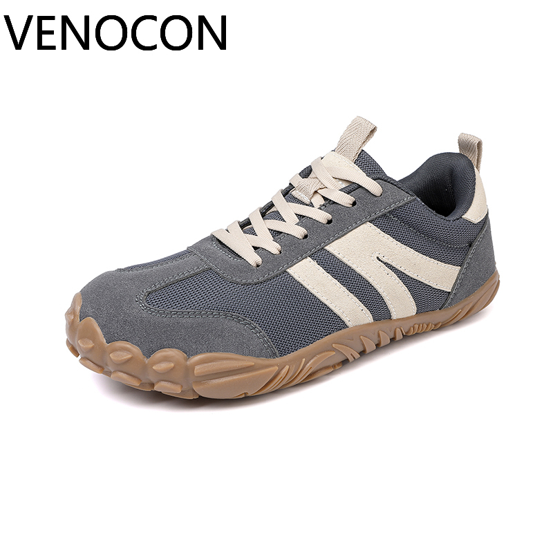 Men'S Shoes With Wide Toe Box - Tênis VENOCON Adulto Extra Largo com