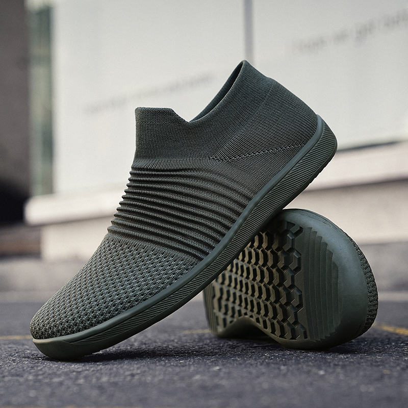 Men Shoes Kinds - Sapatos de Trilha com Sensação de