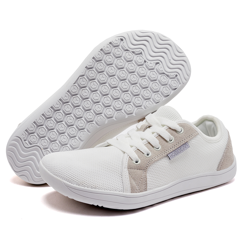 Men'S Shoes With Wide Toe Box - HOBIBEAR Sapatos minimalistas descalços unissex com