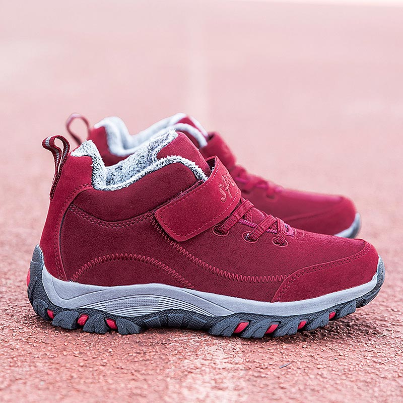 Men'S Shoes Half Cut - Curto sapatos de esportes de inverno