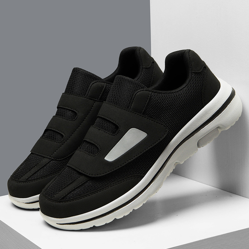 Men'S Shoes For Wide Feet - Tênis Casuais Esportivos YUYIN Masculinos e