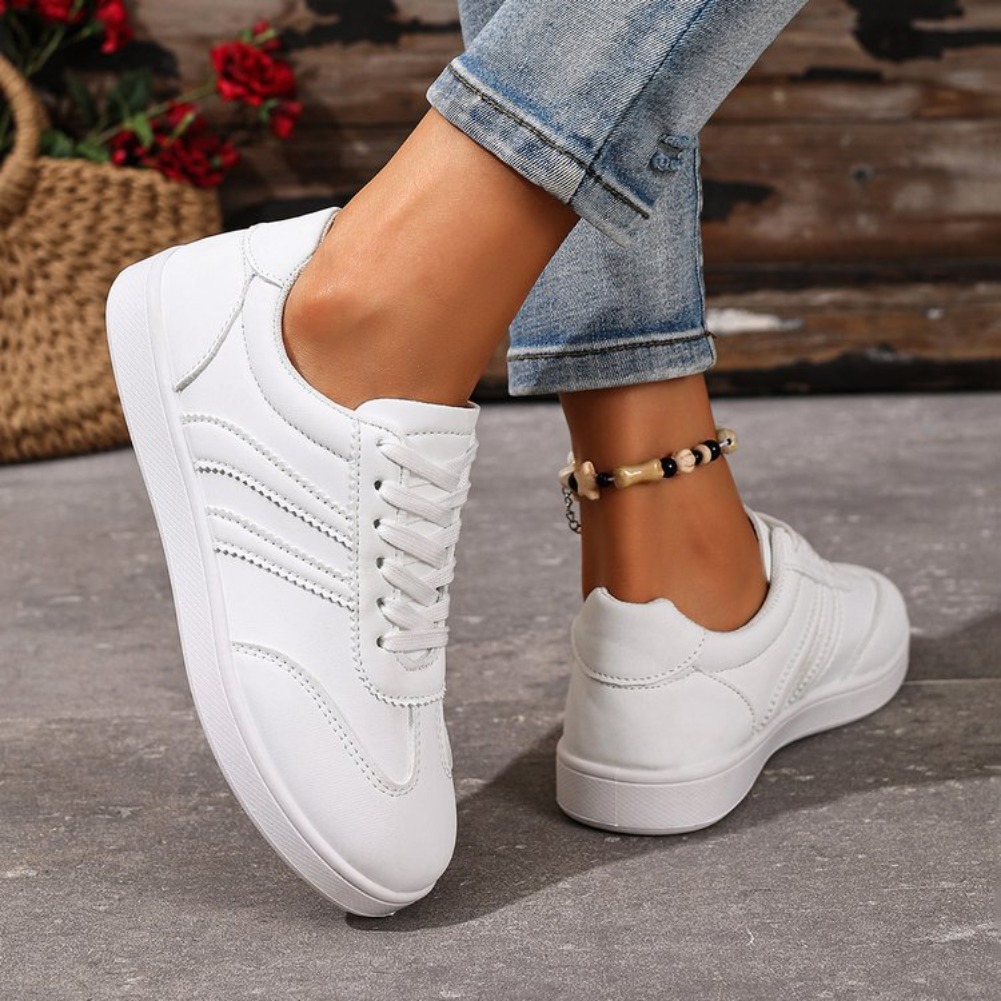 Novos tênis casuais moda all-m - Casual Sneaker Low avaliação e preço