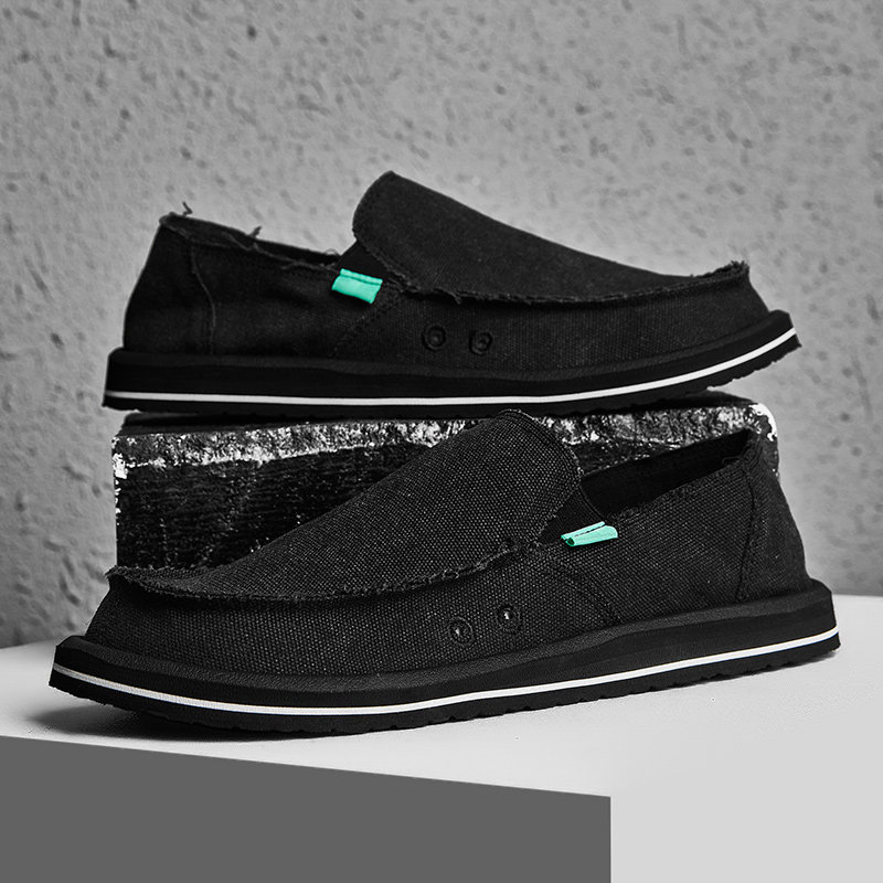 Novos Tênis Casuais Masculinos - Men Shoes Loafers avaliação e preço