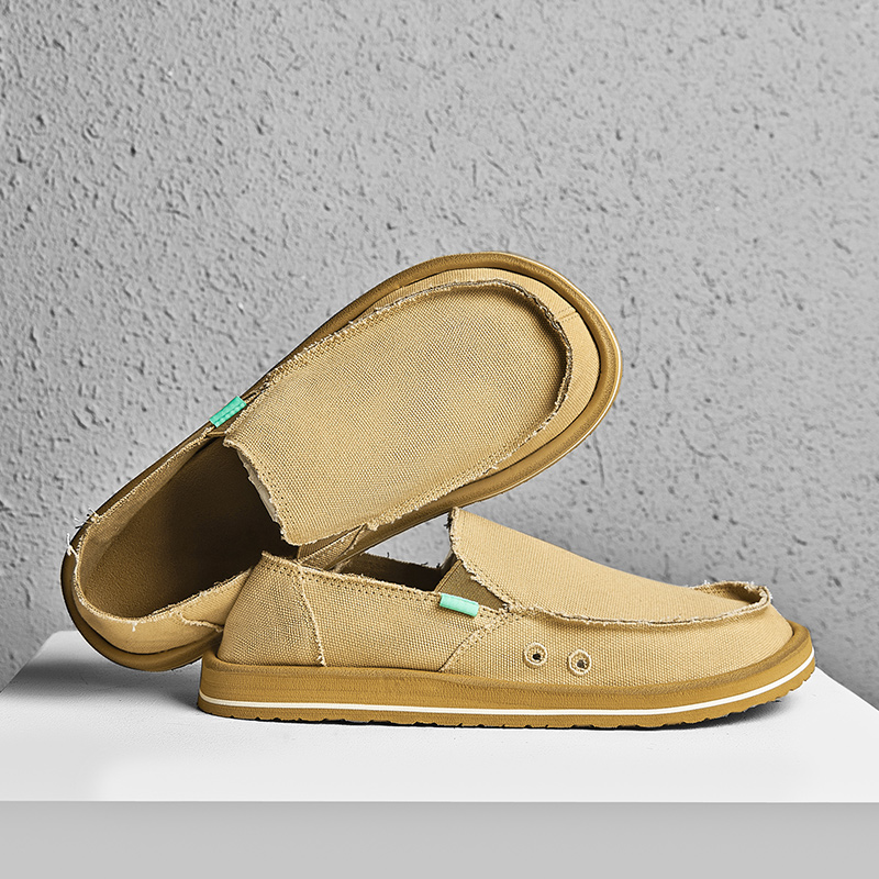 Novos Tênis Casuais Masculinos - Men Shoes Loafers avaliação e preço