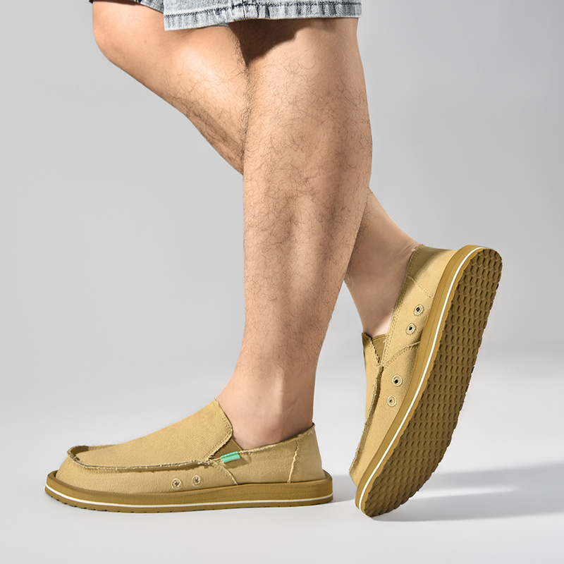 Novos Tênis Casuais Masculinos - Men Shoes Loafers avaliação e preço