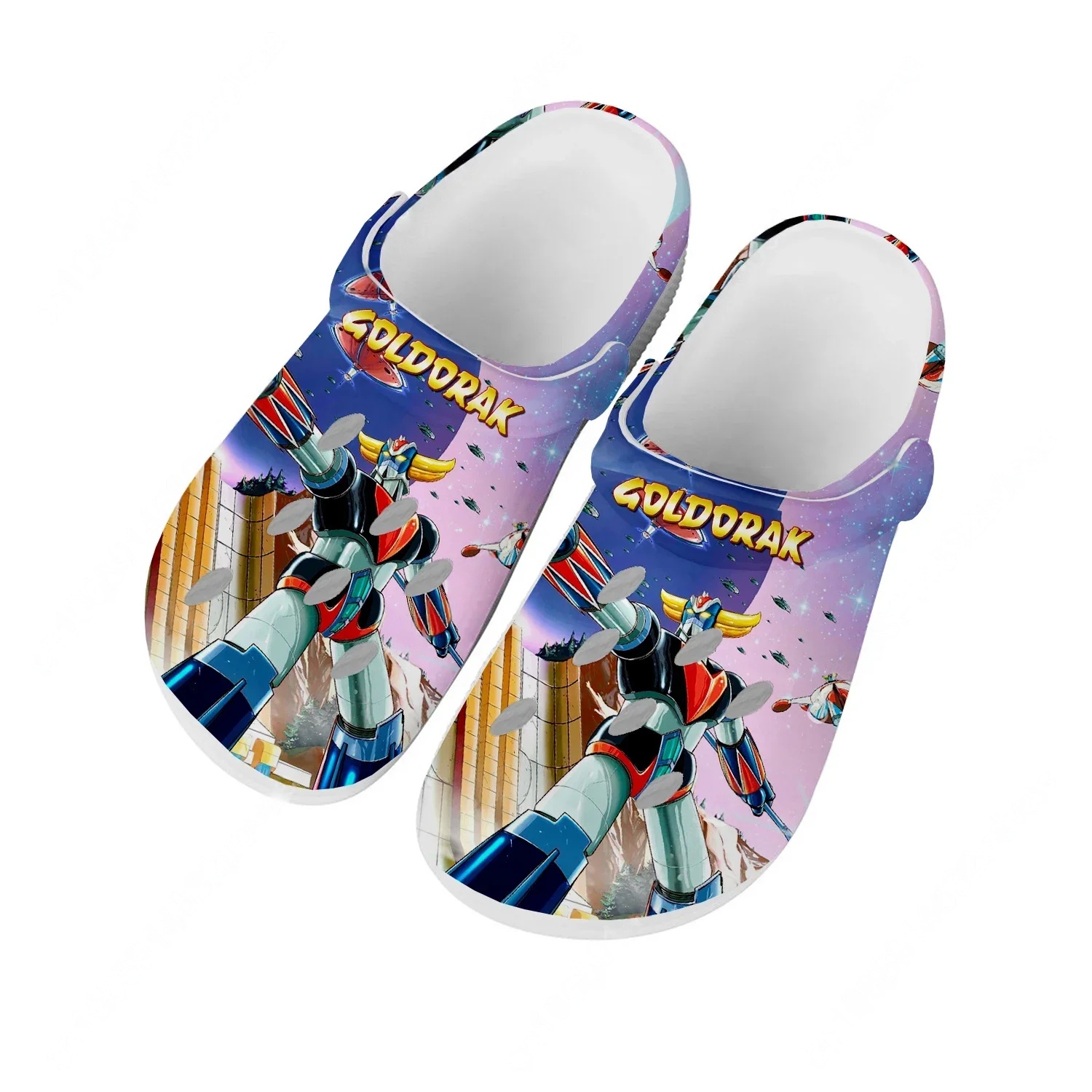 UFO Robot Goldrake Grendizer S - Men'S Shoes In Style avaliação e preço