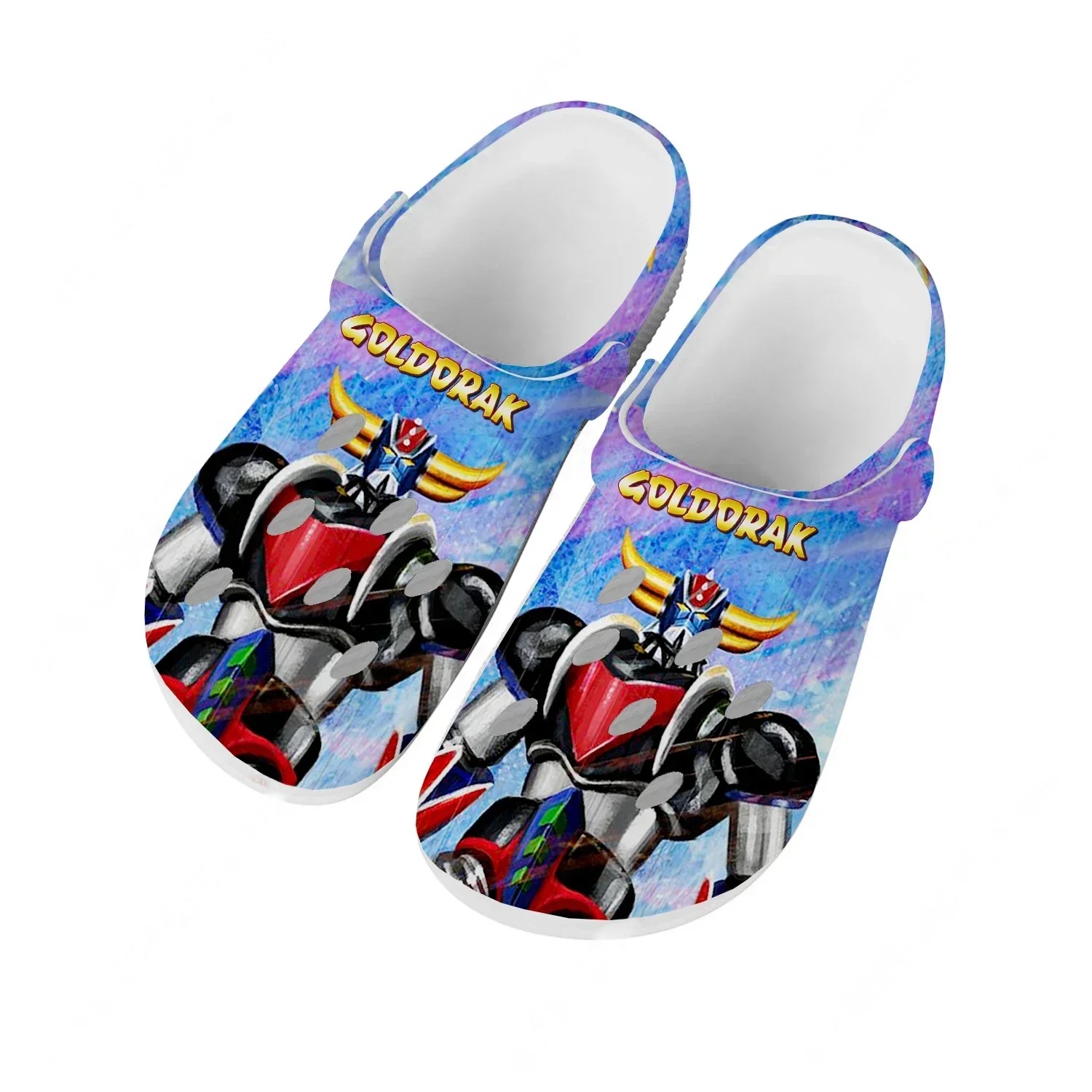 UFO Robot Goldrake Grendizer S - Men'S Shoes In Style avaliação e preço