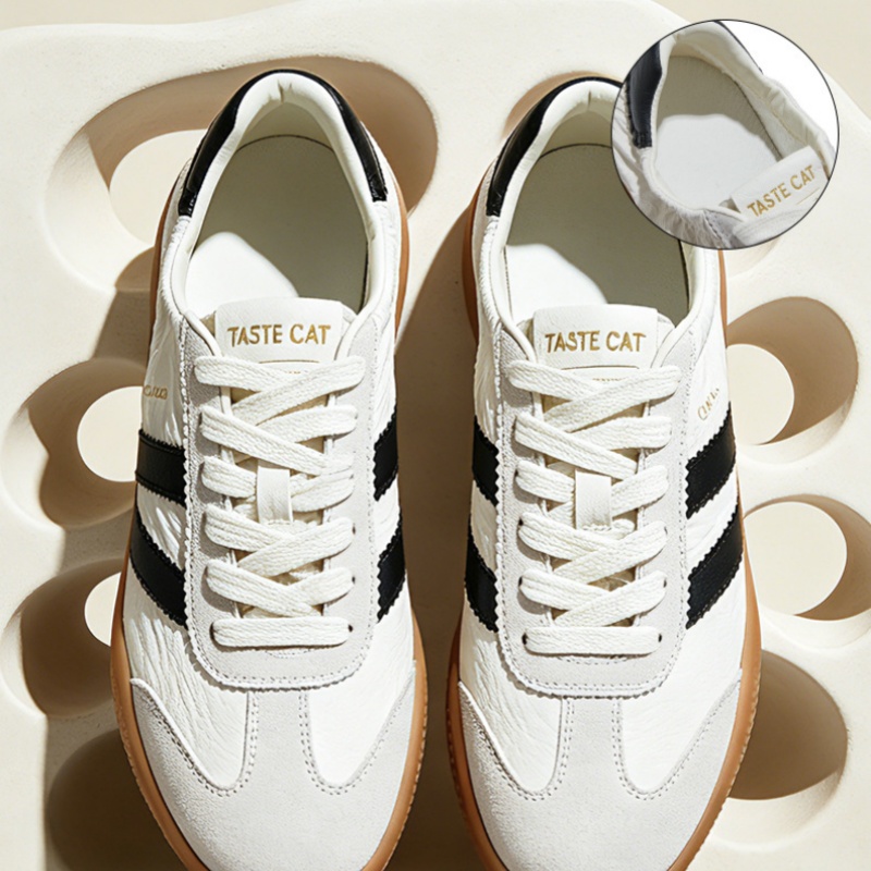 Novos Tênis Femininos de Prima - Casual Sneaker Low avaliação e preço