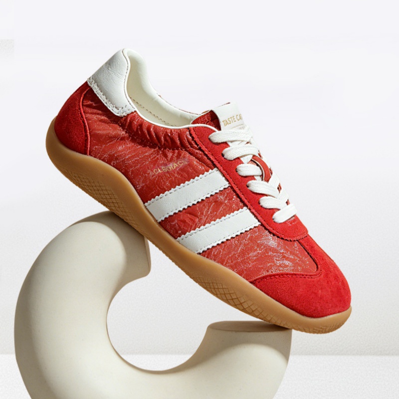 Novos Tênis Femininos de Prima - Casual Sneaker Low avaliação e preço