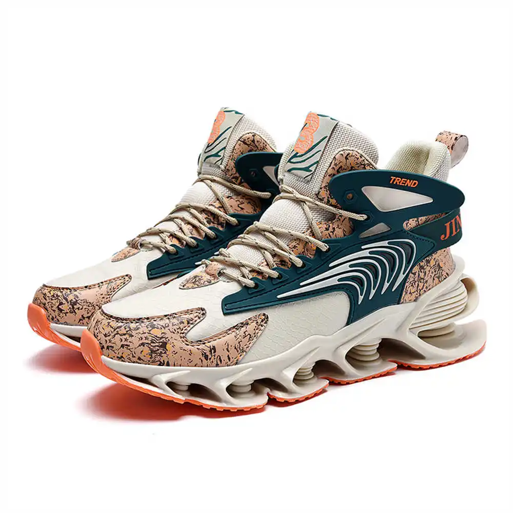 Não-deslizamento meados de cri - Men Shoes Expensive avaliação e preço