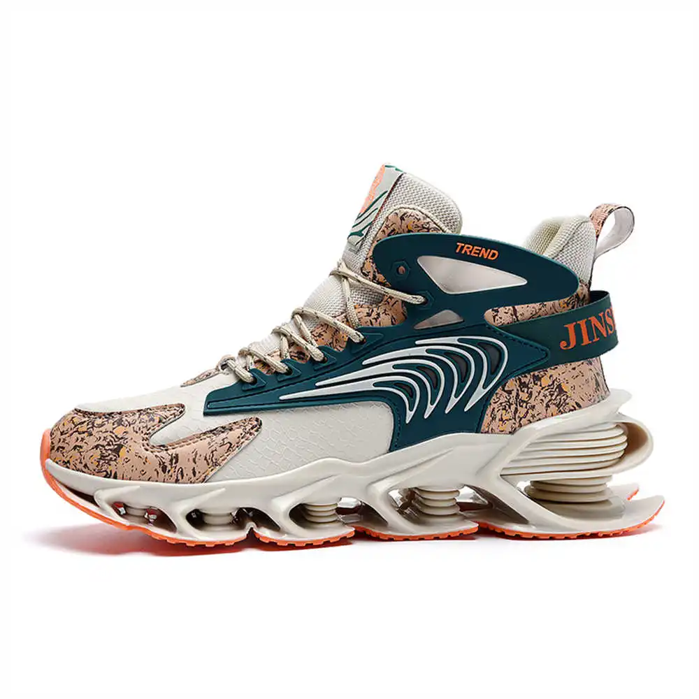 Não-deslizamento meados de cri - Men Shoes Expensive avaliação e preço
