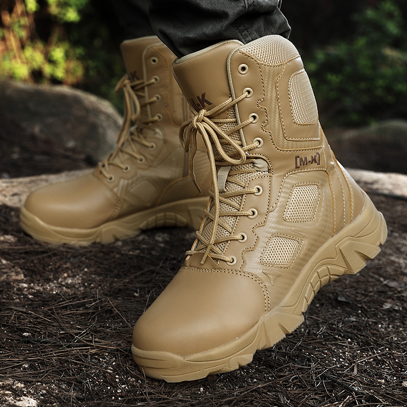 Sapatos de segurança para trab - Work Boot Steel Toe avaliação e preço
