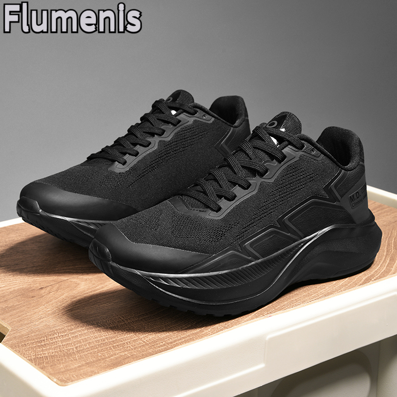 Tênis de Corrida Masculino com - Men'S Shoes Half Cut avaliação e preço
