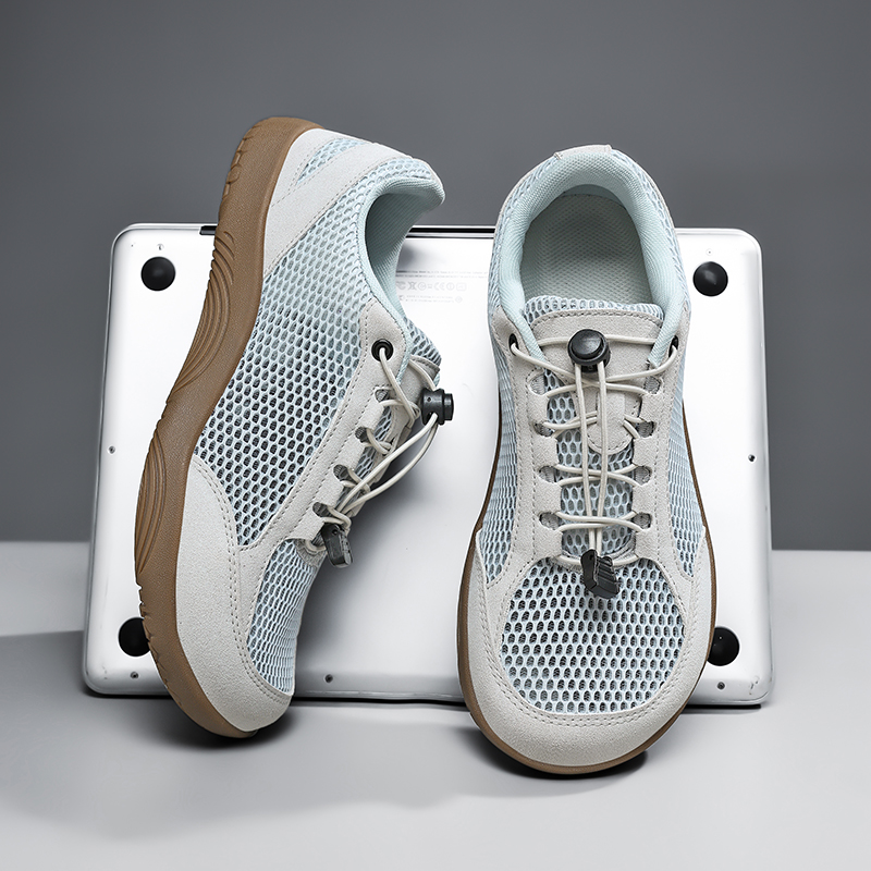 Tênis Casuais Masculinos de Ve - Men'S Shoes With Wide Toe Box avaliação e preço