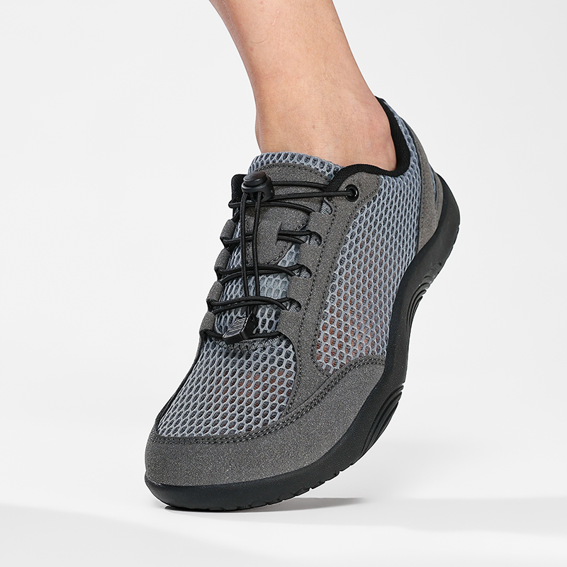 Tênis Casuais Masculinos de Ve - Men'S Shoes With Wide Toe Box avaliação e preço