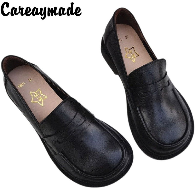 Careaymade-sapatos Oxford casu - Men Shoes Casual avaliação e preço