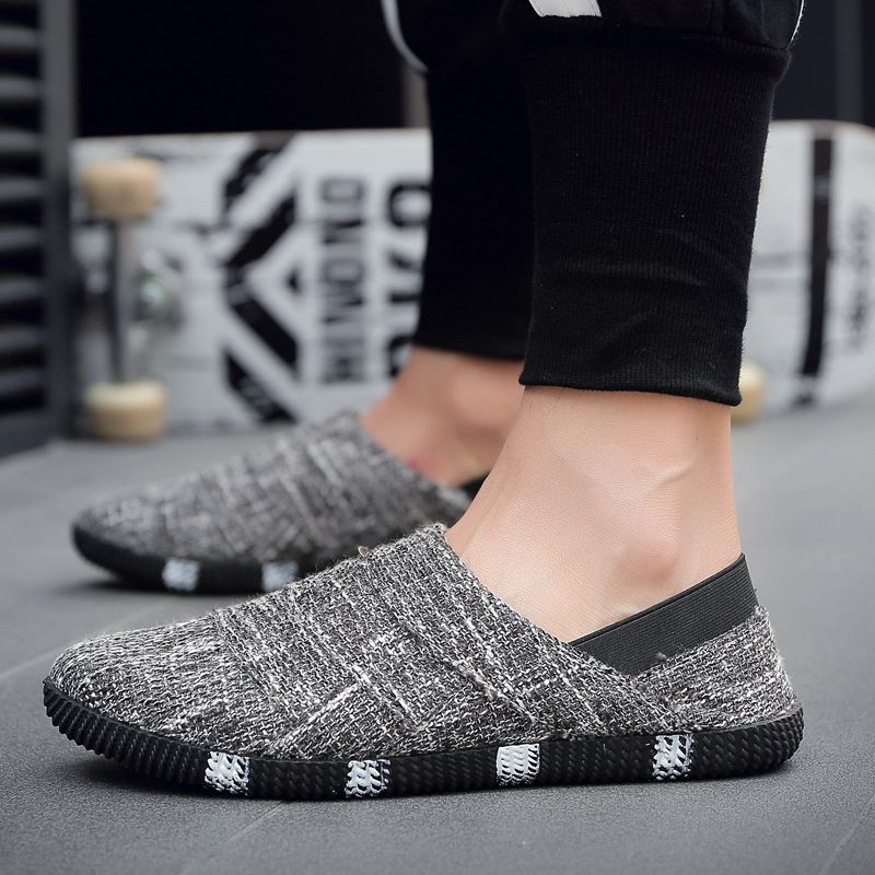 Sapatos Urbanos de Verão para  - Men Shoes Loafers avaliação e preço