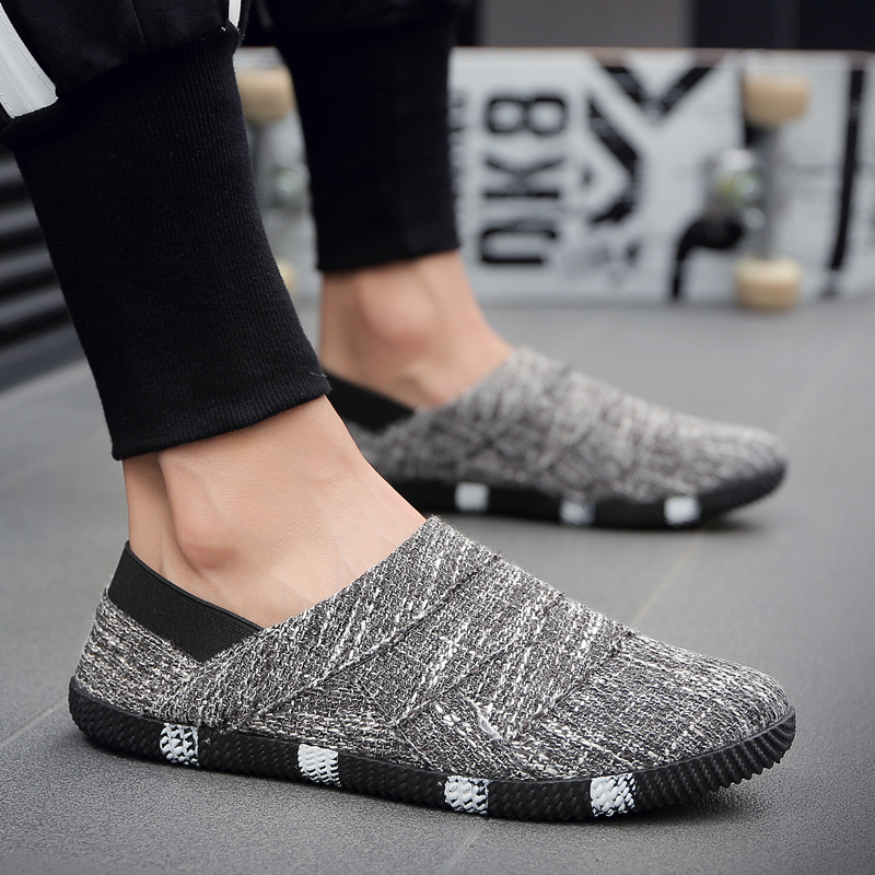 Sapatos Urbanos de Verão para  - Men Shoes Loafers avaliação e preço