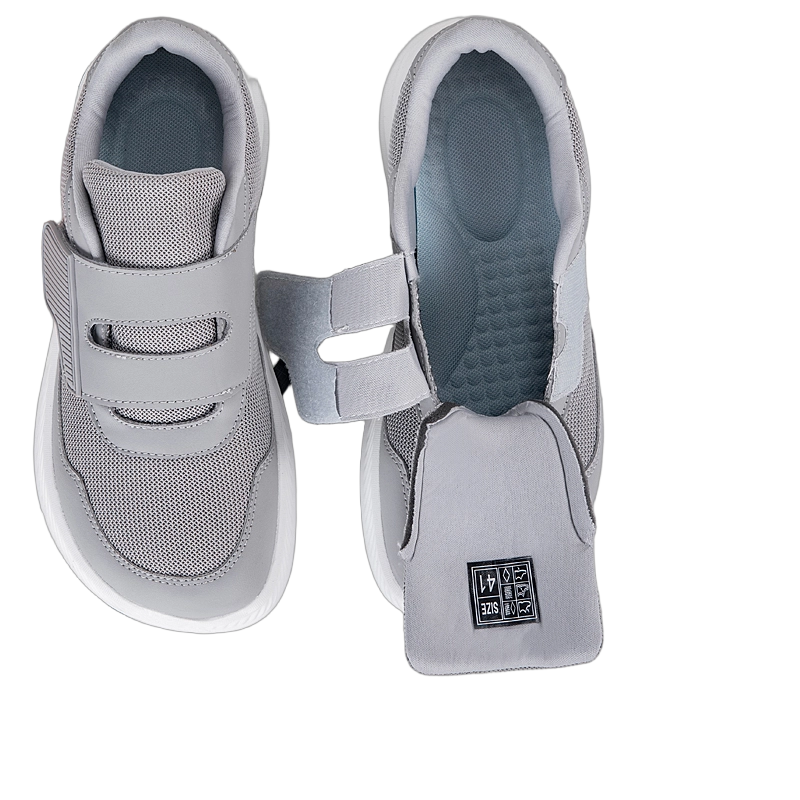 Sapatos Abertos com Bico Largo - Men'S Shoes With Wide Toe Box avaliação e preço