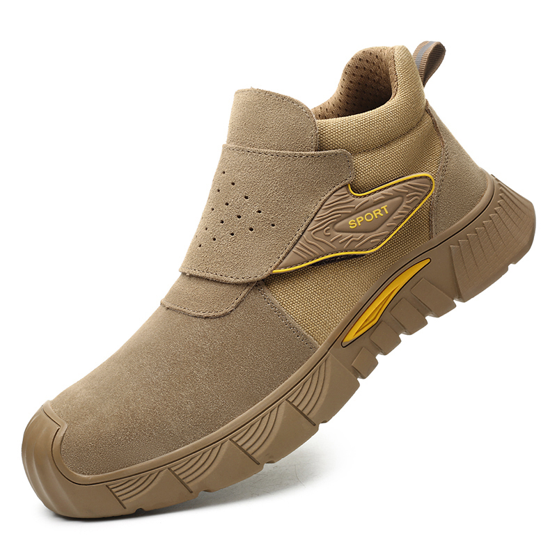 Sapatos de Trabalho com Biquei - Work Boot Steel Toe avaliação e preço