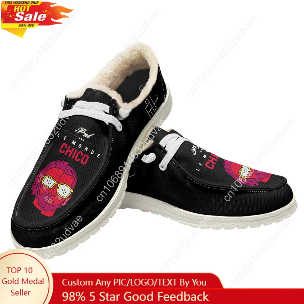 Le Monde Chico Plush Loafers P - Men Shoes Loafers avaliação e preço