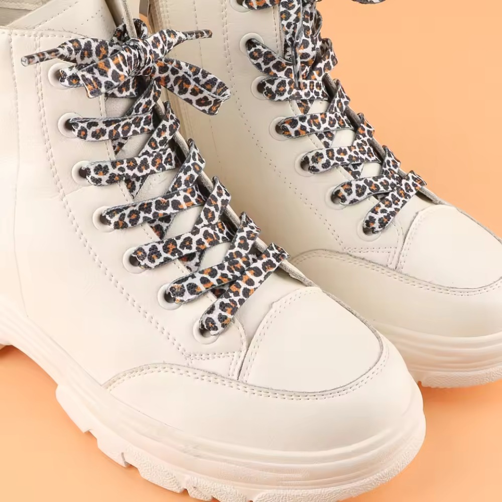 1 par de cadarços clássicos co - Men Shoes Kinds avaliação e preço