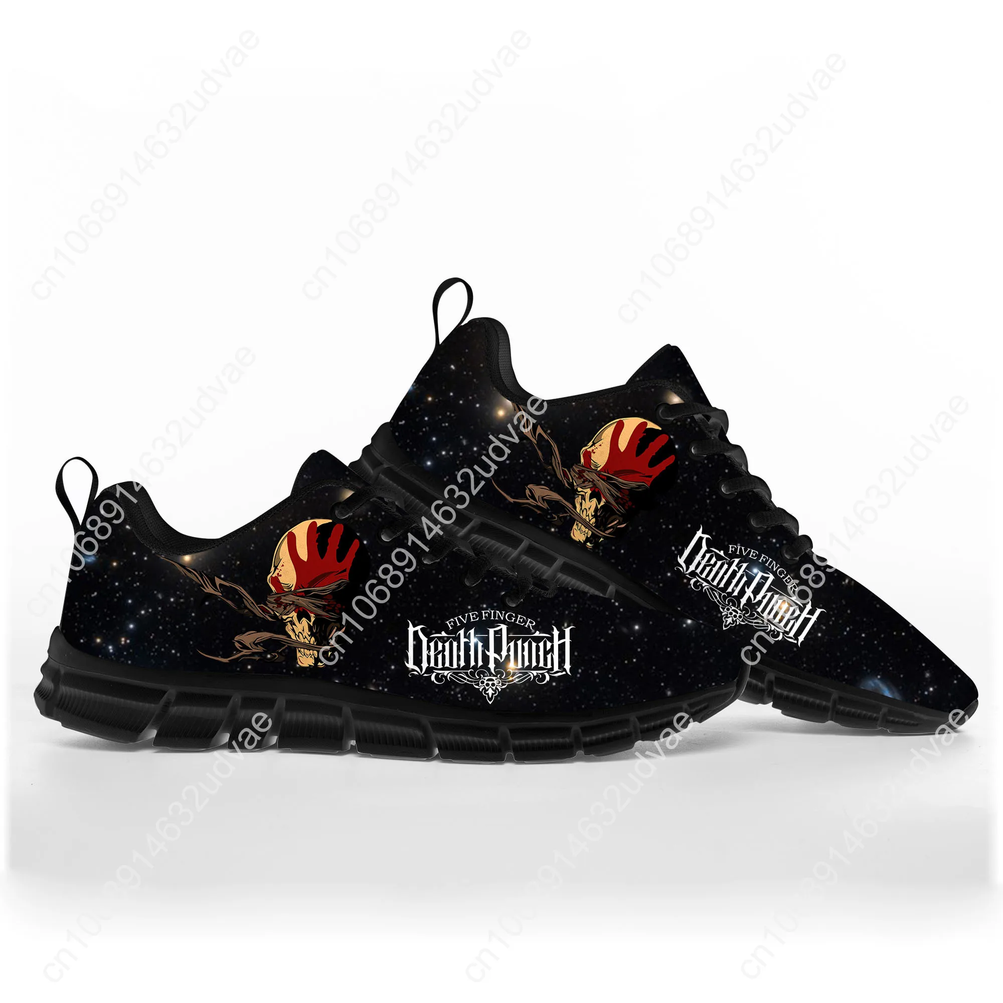 Tênis Five Finger Death Punch  - Casual Sneaker Low avaliação e preço