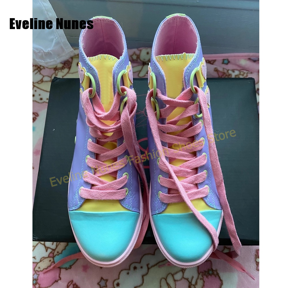 Tênis Feminino Y2K Doce e Esti - Casual Sneaker Low avaliação e preço