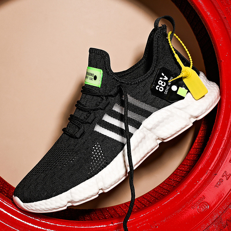 Tênis Masculino Leve para Corr - Men'S Shoes Half Cut avaliação e preço