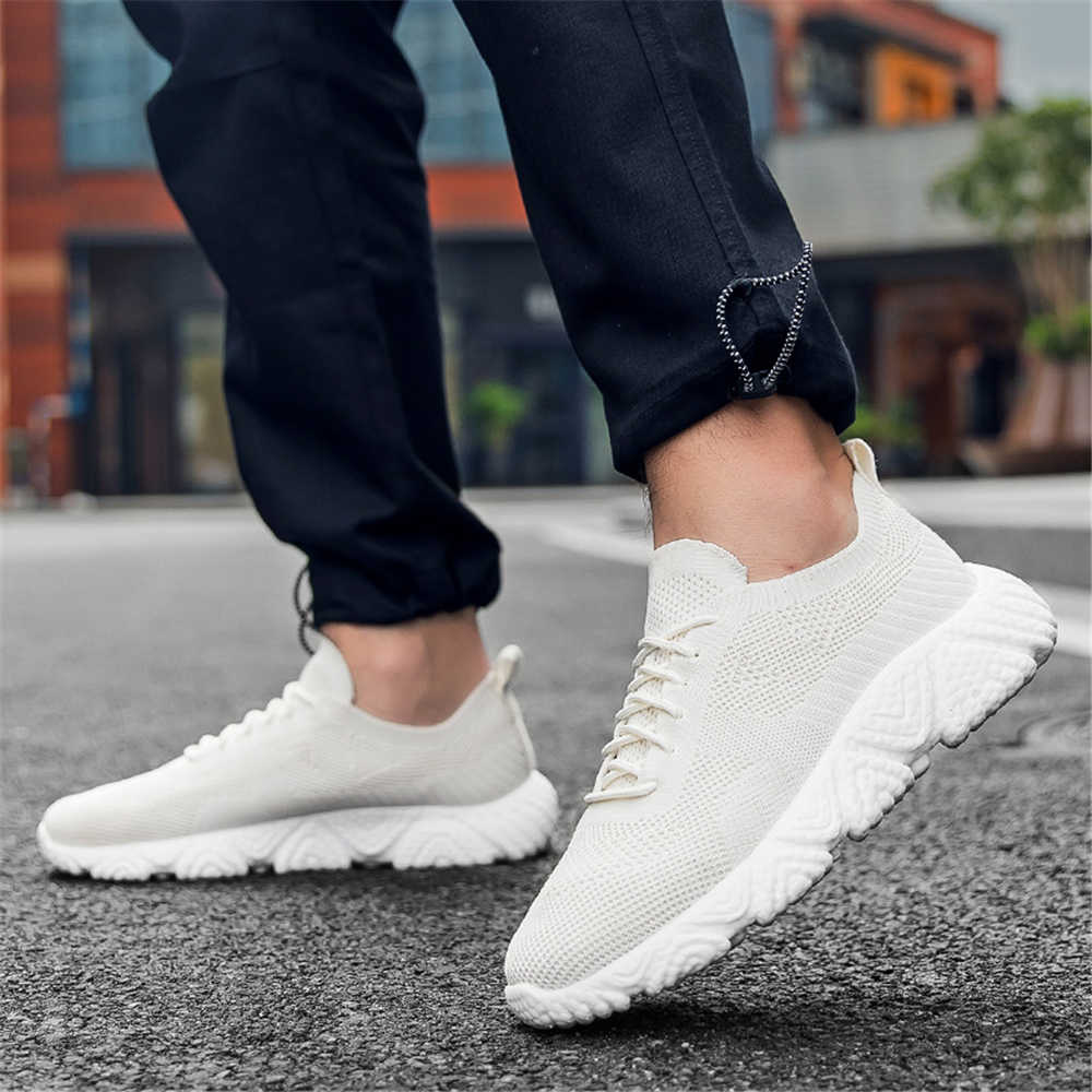 Novo Tênis Esportivo Masculino - Men Shoes Loafers avaliação e preço