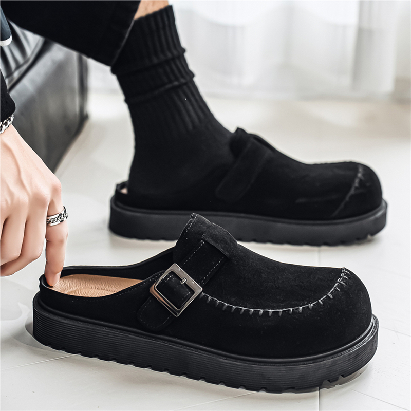 Sapatos masculinos de lona, es - Men Shoes Loafers avaliação e preço