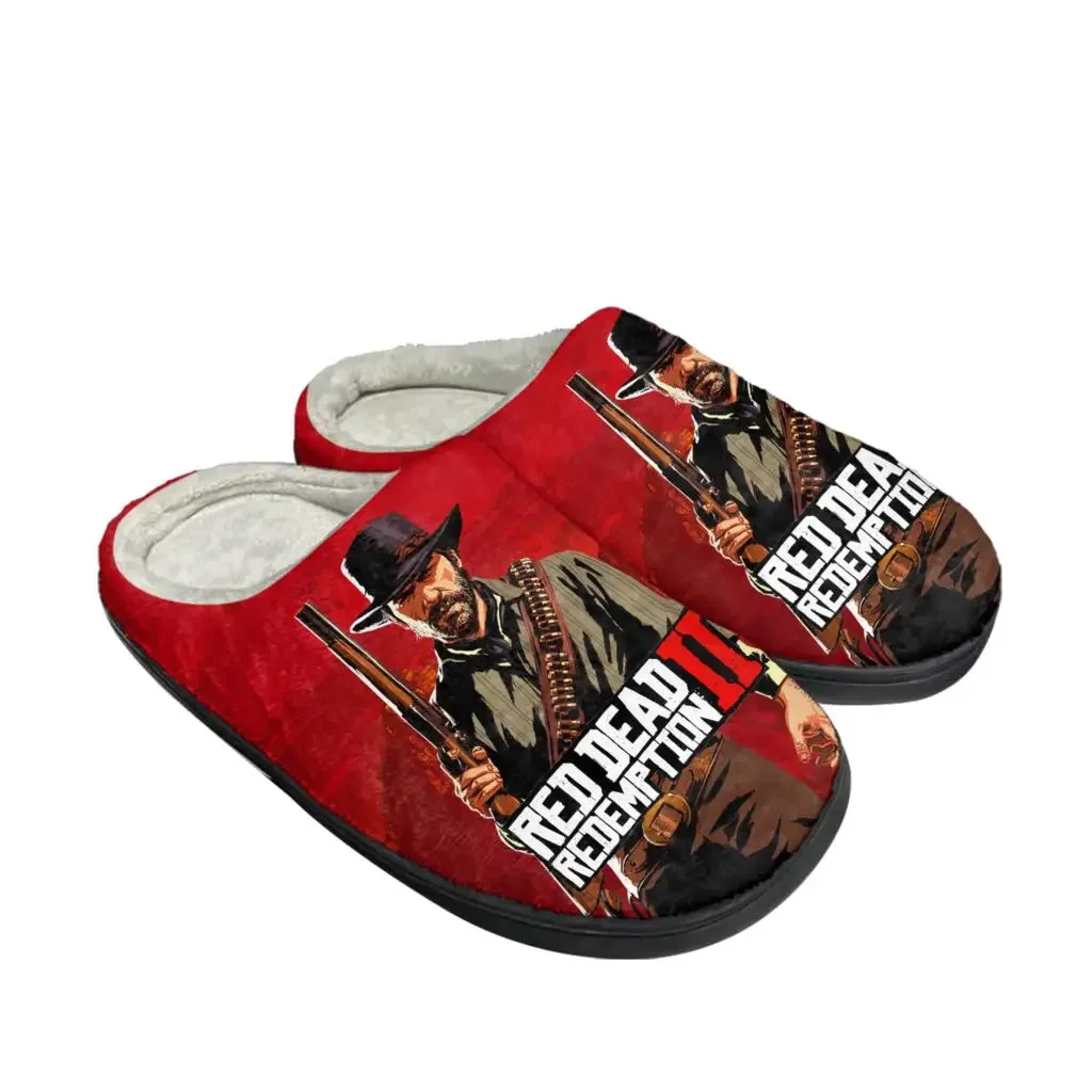 Chinelos de Algodão Red Dead R - Men Shoes Casual avaliação e preço