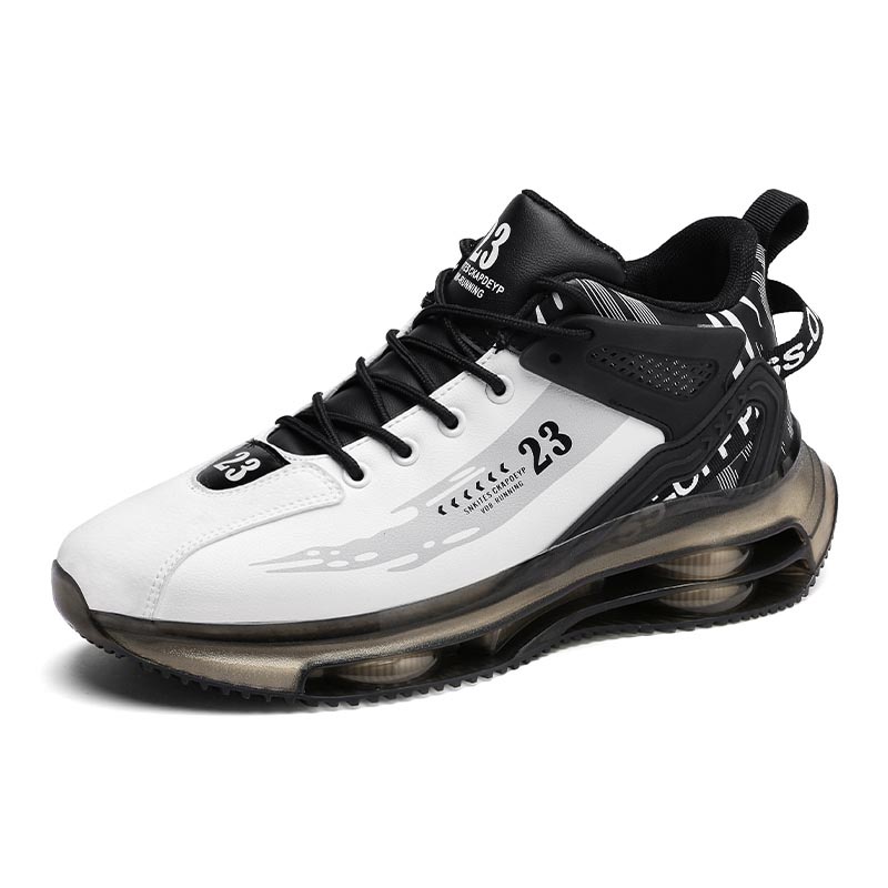 Tênis Running de formato plano - Men'S Shoes Half Cut avaliação e preço