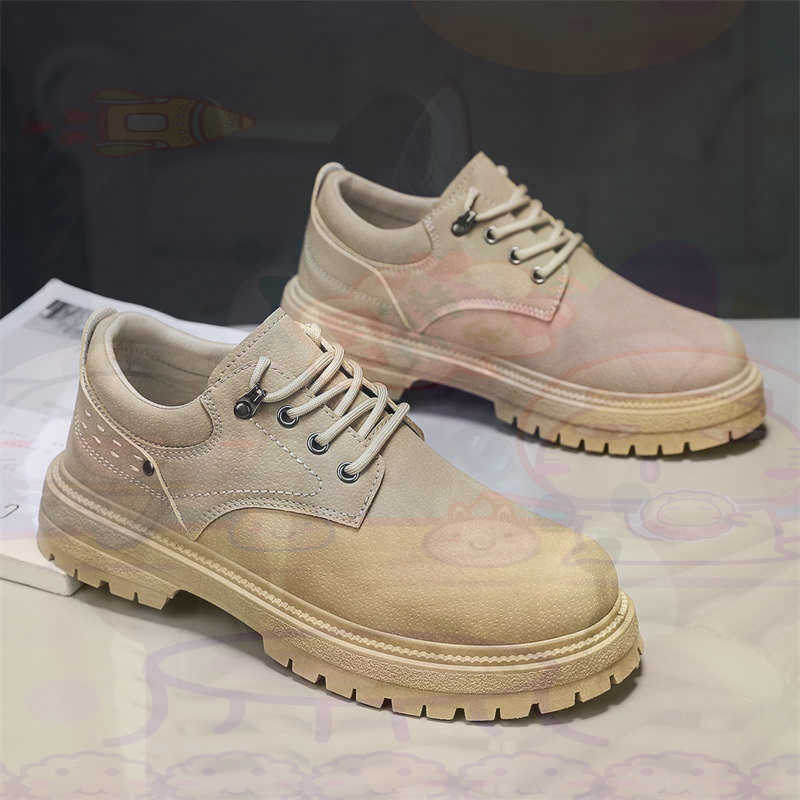 Escuro natural couro moda form - Men Shoes Expensive avaliação e preço