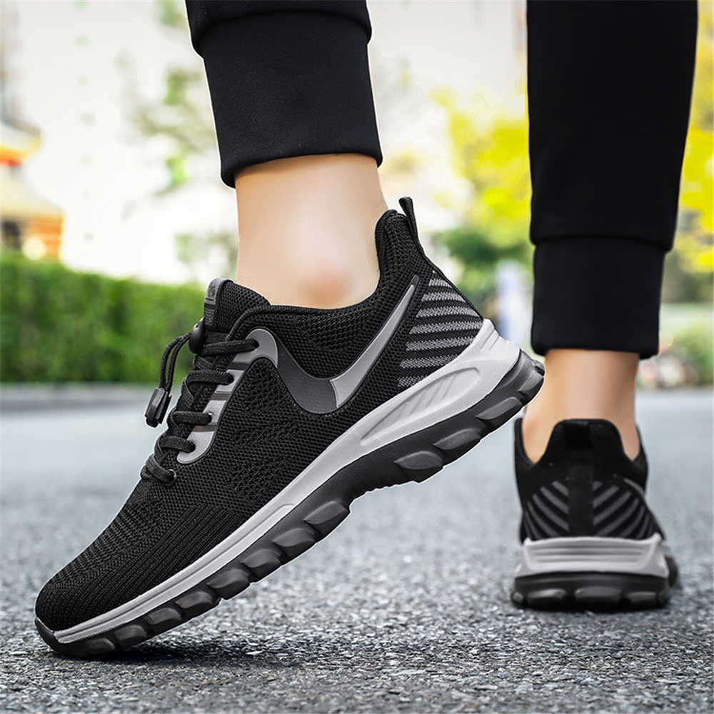 Malha antiderrapante tênis hom - Men Shoes Loafers avaliação e preço