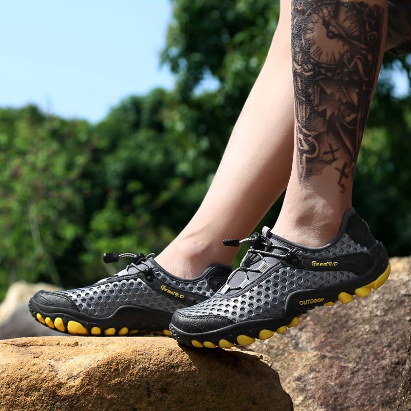 Trekking montanha dos homens s - Men'S Shoes Half Cut avaliação e preço