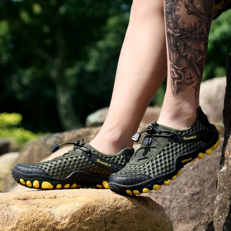 Trekking montanha dos homens s - Men'S Shoes Half Cut avaliação e preço